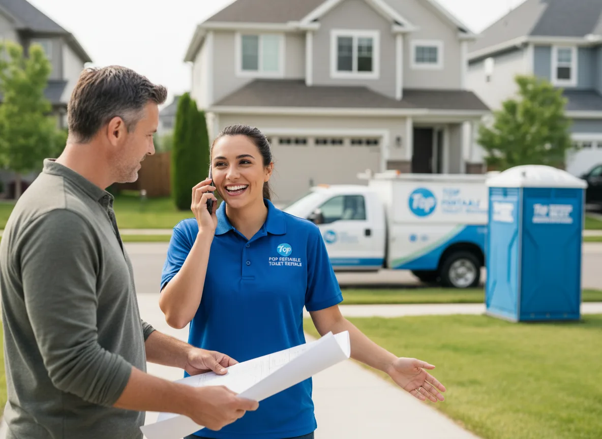 Short Term Porta Potty Rental Cochrane, WI FAQs